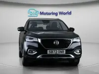 Used MG HS Excite 162 HP (119 kW) 2023 Black SUV