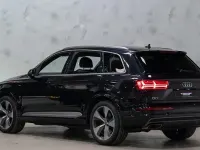 Used Audi Q7 S-Line 272 HP (200 kW) 2018 SUV