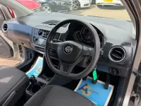 Used VW up! S 60 HP (44 kW) 2019 Silver Hatchback