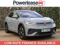 Begagnad VW ID.5 Pro 127 kW (174 HK) 2022 Grå SUV