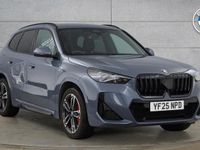 Used BMW X1 M Sport 168 HP (123 kW) 2025 Grey SUV
