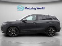 Used VW Tiguan R-line 204 HP (150 kW) 2025 Grey SUV