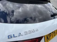 Used Mercedes GLA220 AMG line 190 HP (139 kW) 2025 White SUV