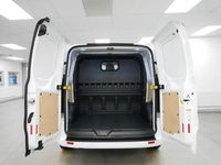 Used Ford Transit Custom Sport 185 HP (136 kW) 2020 White Estate