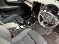 Used Volvo XC40 Plus 197 HP (144 kW) 2025 Black SUV