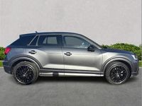 Used Audi Q2 Black Edition 147 HP (108 kW) 2025 Grey SUV