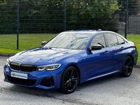 Used BMW M340 M Sport 2020 Blue Sedan