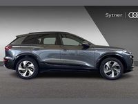 New Audi Q6 e-tron S-Line 280 kW (382 HP) 2026 Grey SUV