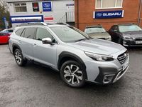 used Subaru Outback 2.5i Touring Lineartronic 4WD Euro 6 (s/s) 5dr *** EX DEMO JUST 780 MILES *** Estate