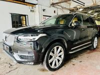 used Volvo XC90 2.0 D5 First Edition Geartronic 4WD Euro 6 (s/s) 5dr 1 OWNER
