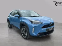 Used Toyota Yaris Hybrid 2021 SUV