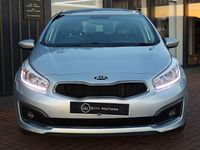 Used Kia Ceed 2016 Silver Hatchback