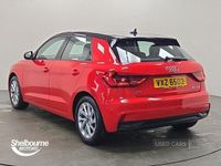 Used Audi A1 Sport 2023 Red SUV