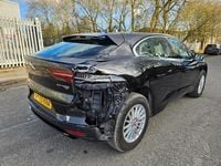 Used Jaguar I-Pace S 294 kW (400 HP) 2020 Black SUV