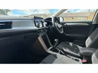 Used VW T-Roc Life 110 HP (80 kW) 2022 White SUV