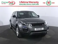 Usado Land Rover Range Rover evoque SE 180 HP (132 kW) 2019 Cinzento SUV