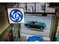 Used MG B 1970 Green Cabriolet