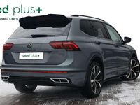 Used VW Tiguan Allspace Elegance 150 HP (110 kW) 2022 Grey SUV