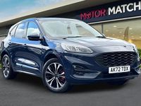 Used Ford Kuga ST-Line X 2023 Blue SUV