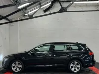 Used VW Passat SE 2020 Black Estate