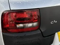 Used Citroën C4 Flair 99 HP (72 kW) 2016 Silver SUV