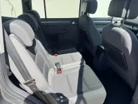 Używany VW Touran SE 105 KM (77 kW) 2015 Szary Minivan