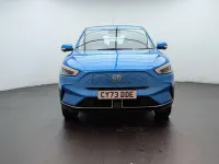 Used MG ZS SE 130 kW (177 HP) 2023 Blue SUV