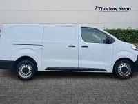Used Vauxhall Vivaro 100 HP (73 kW) 2023 White MPV