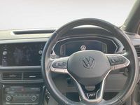 Used VW T-Cross R-line 2021 Grey SUV