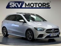 Used Mercedes B200 AMG Line Premium Plus 163 HP (119 kW) 2020 Silver MPV