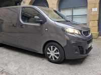 Used Peugeot Expert 115 HP (84 kW) 2017 Grey Van