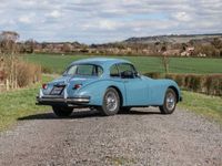 used Jaguar XK 150 3.4 S FHC