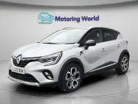 Used Renault Captur Techno 145 HP (106 kW) 2023 Grey SUV