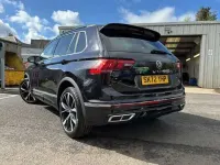 Käytetty VW Tiguan 190 HP (139 kW) 2022 Katumaasturi