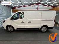 Used Renault Trafic 2023 White MPV