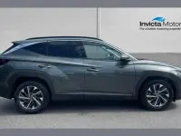 Used Hyundai Tucson Premium 150 HP (110 kW) 2023 Grey SUV