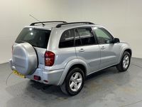 Used Toyota RAV4 2005 Silver SUV