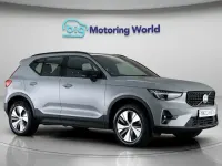 Used Volvo XC40 Plus 211 HP (155 kW) 2023 Grey SUV