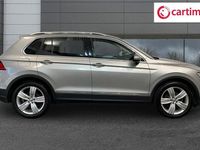 Used VW Tiguan Match 150 HP (110 kW) 2020 Silver SUV