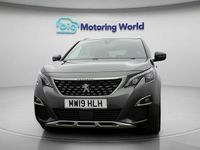 Used Peugeot 3008 GT-line 131 HP (96 kW) 2019 Grey SUV