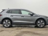 Used Skoda Elroq 150 kW (204 HP) 2025 Graphite grey metallic SUV