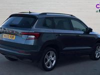 Used Skoda Karoq SE 116 HP (85 kW) 2020 Grey SUV