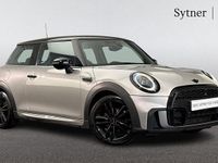 Used Mini Cooper Hatch 134 HP (98 kW) 2023 Silver Hatchback
