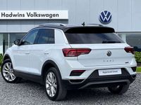 used VW T-Roc 2017 2.0 TSI SEL 190PS 4MOTION DSG