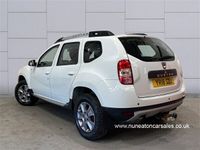 used Dacia Duster 1.2 Nav+ TCe 125 4x4