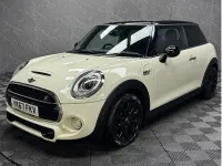 Używany Mini Cooper SD Hatch 2017 Biały Hatchback