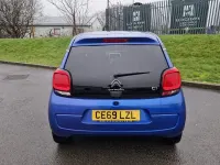 Begagnad Citroën C1 72 HK (52 kW) 2021 Halvkombi