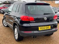 used VW Tiguan 2.0 TDi BlueMotion Tech SE 5dr DSG