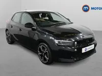 Used Vauxhall Corsa 75 HP (55 kW) 2023 Black Hatchback