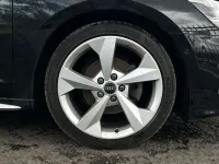 Used Audi A3 S-Line 148 HP (108 kW) 2022 Black Hatchback